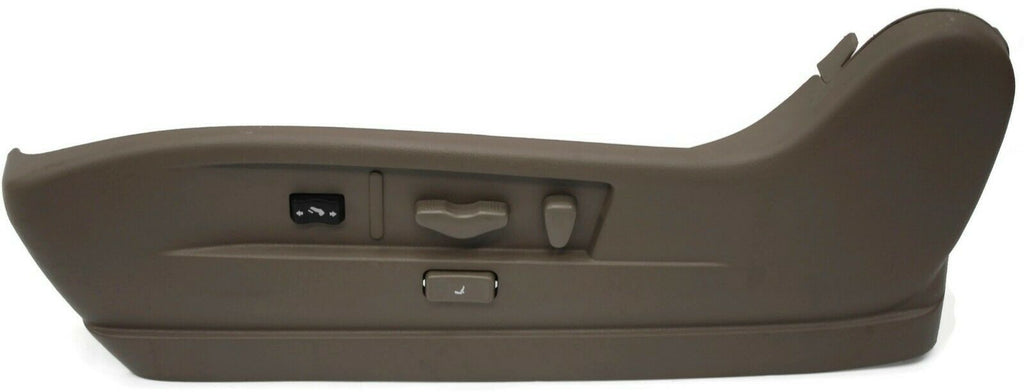2007 Nissan Murano Driver Seat Replacement