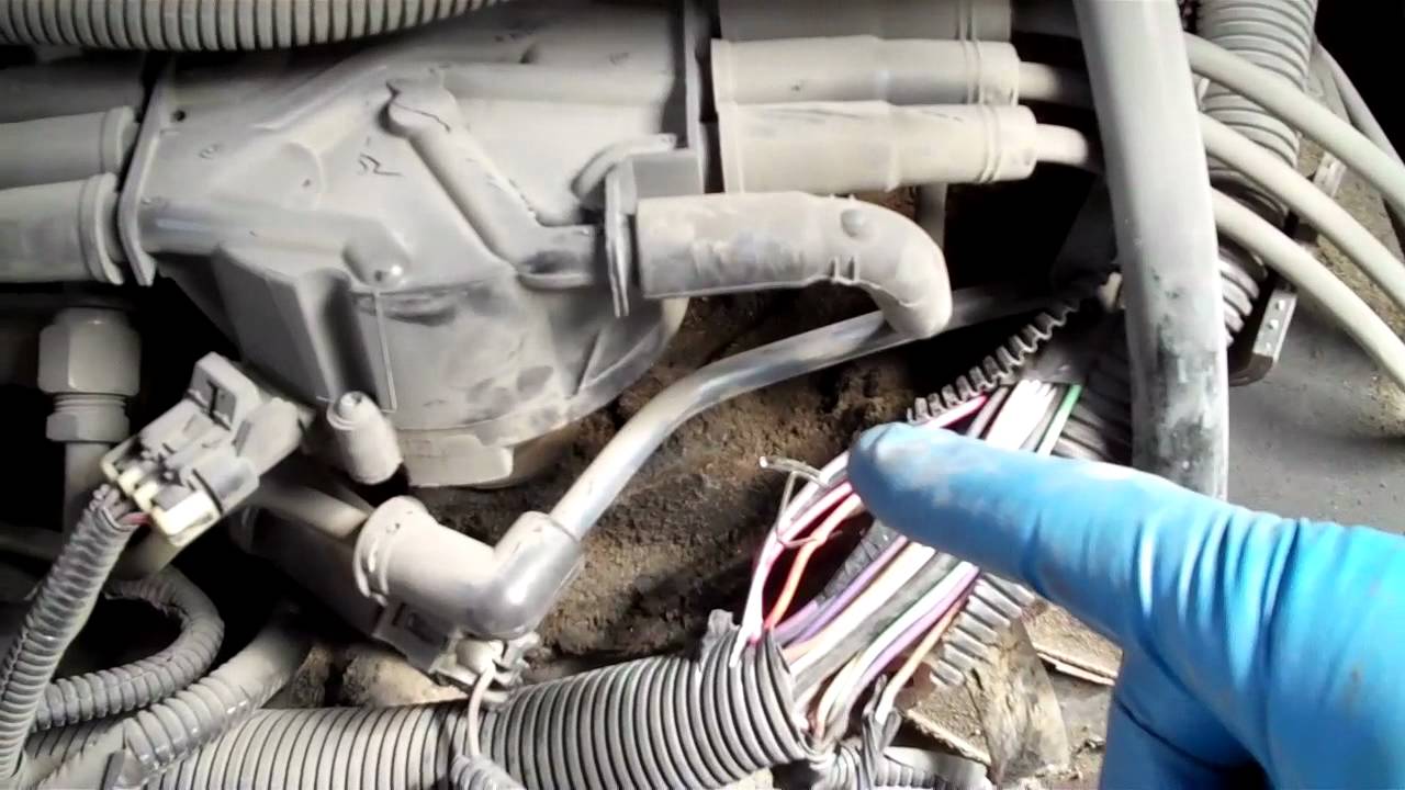 2001 Chevy Astro Purge Valve Location Diagram