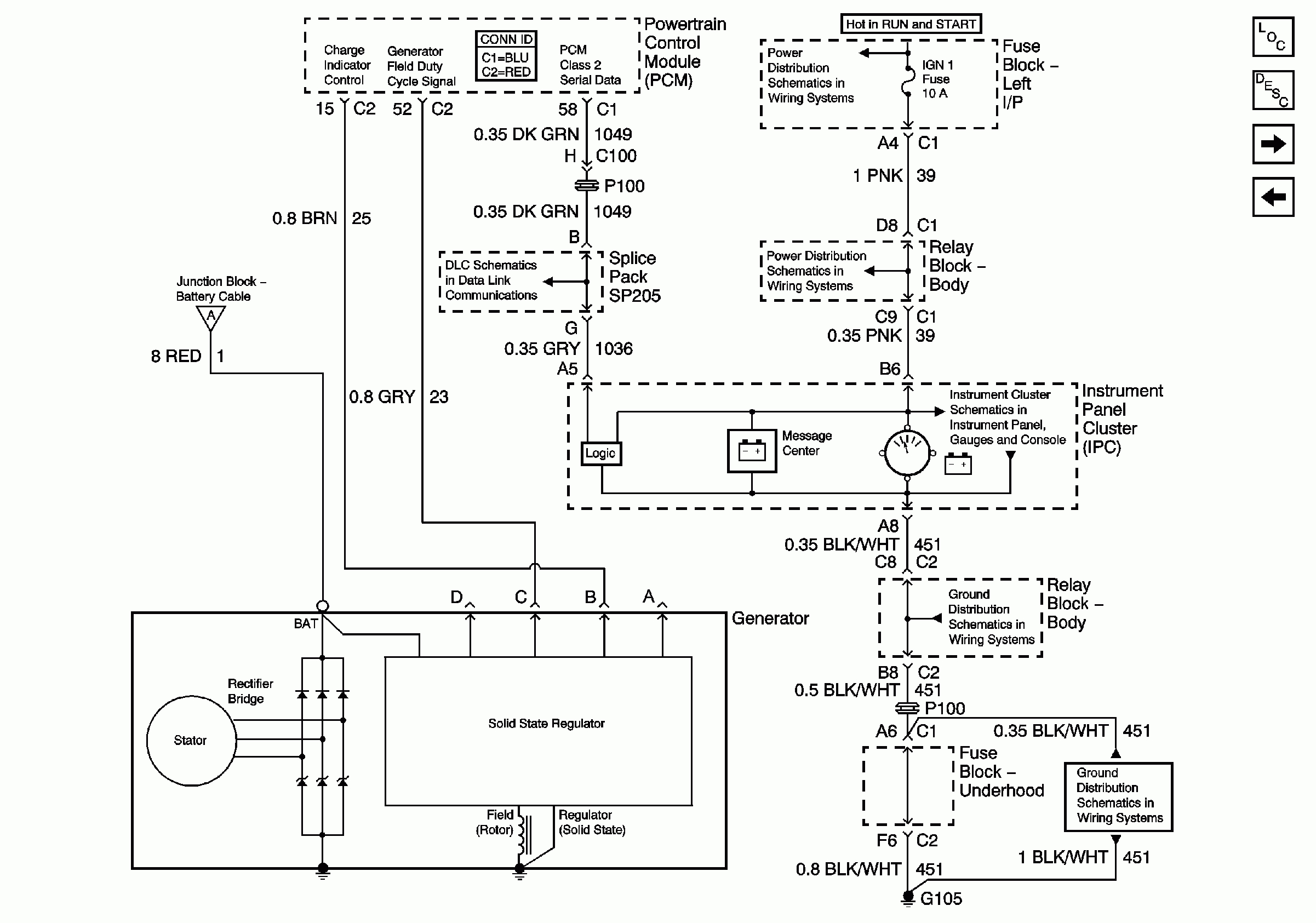 2003 Silverado Headlight Wiring Diagram