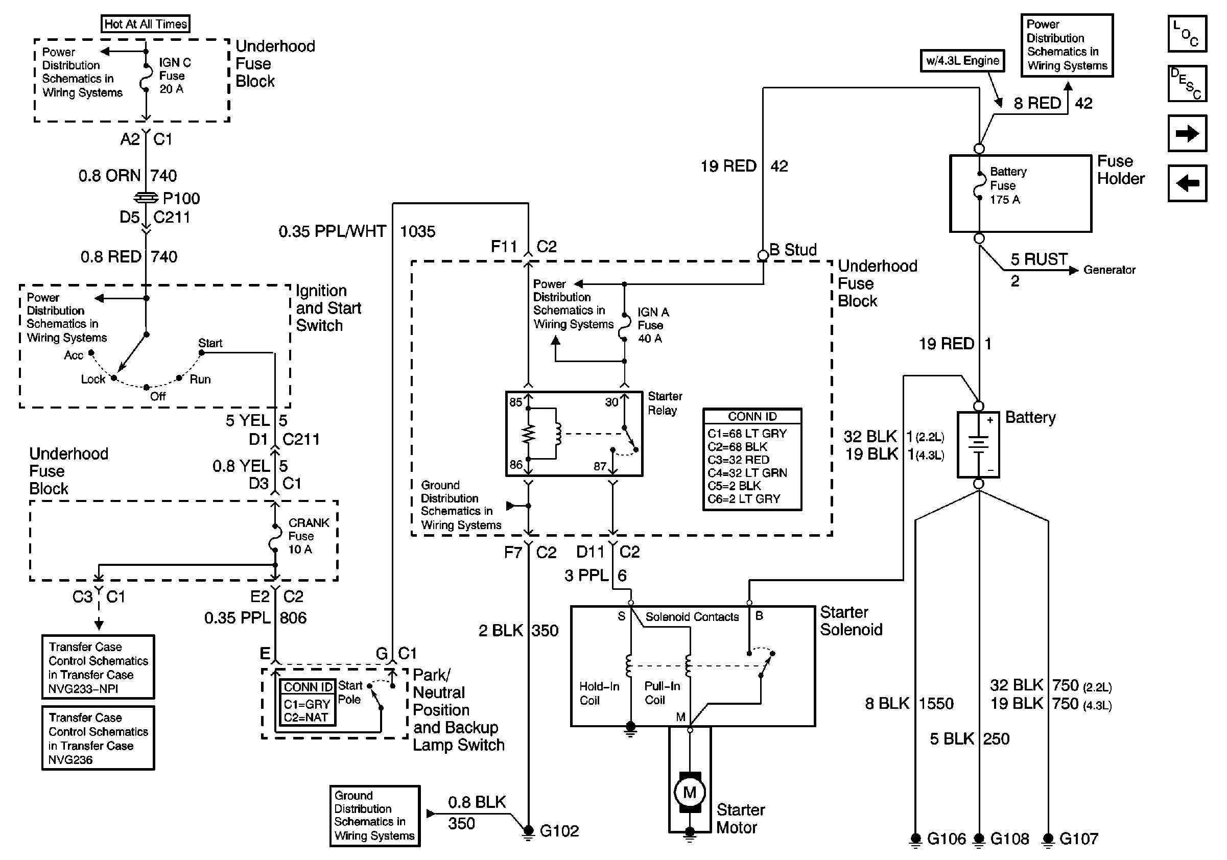 2003 Trailblazer Radio Wiring Diagram