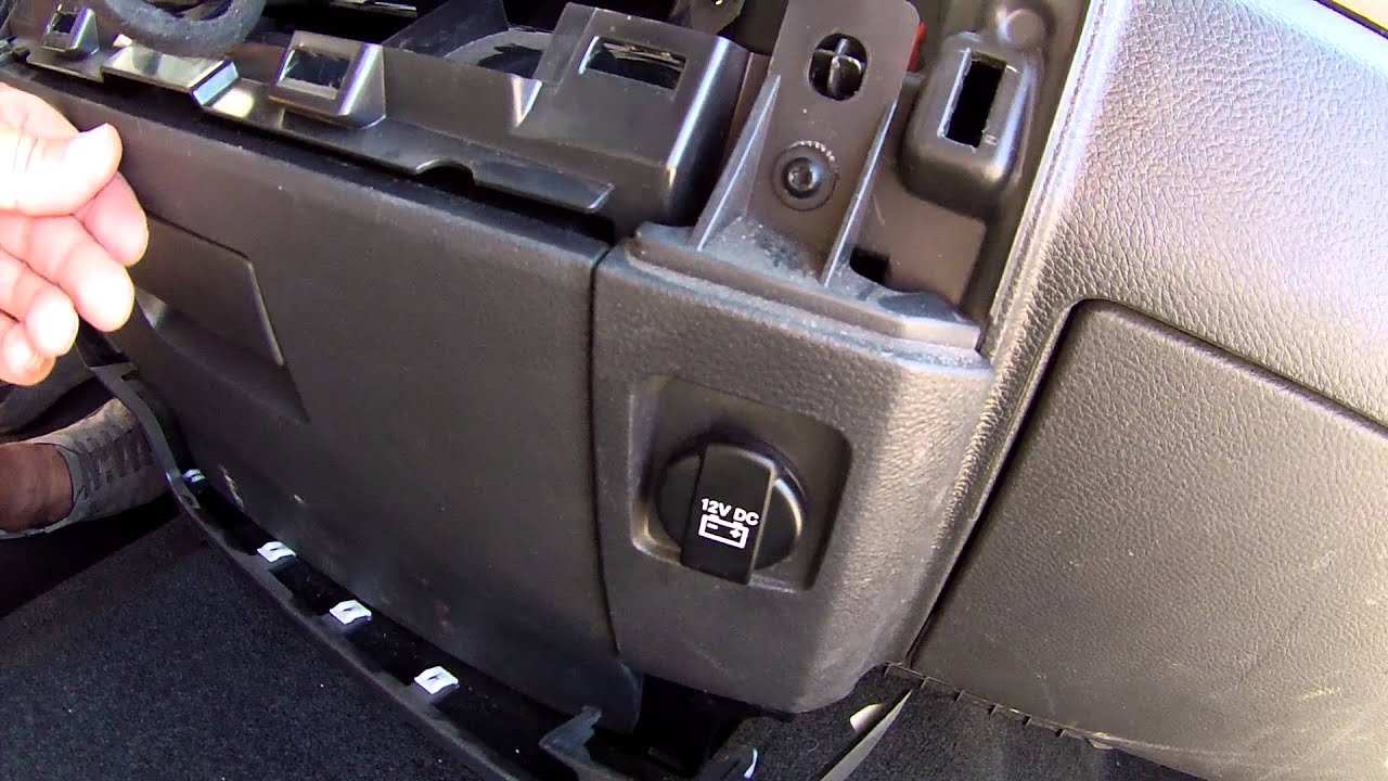 2016 Ram 2500 Blend Door Actuator Location