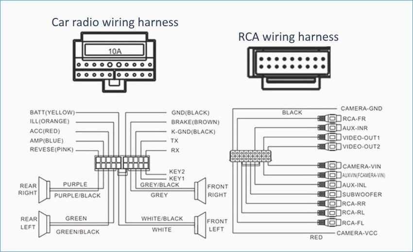2003 Honda Civic Stereo Wiring Diagram