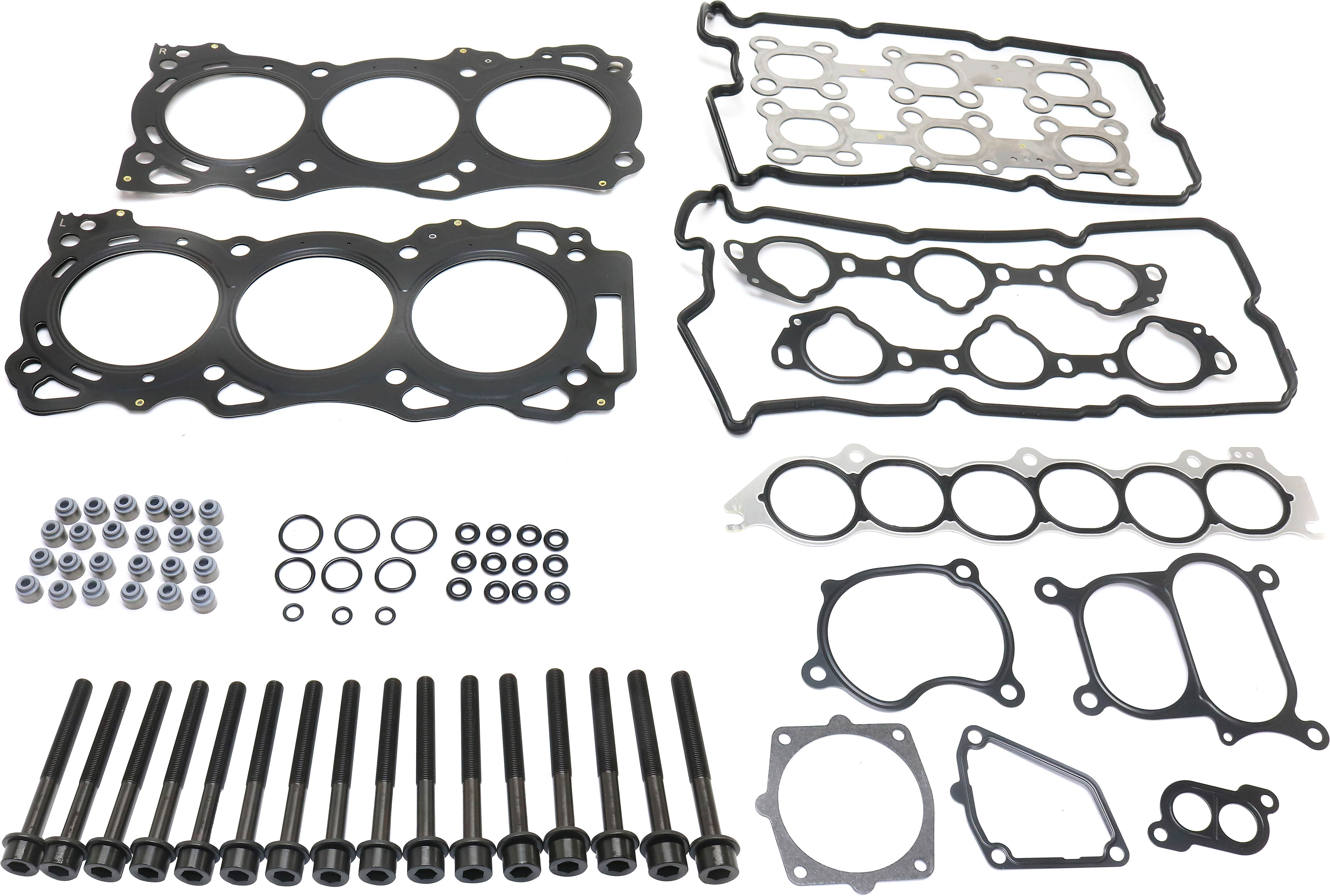 Nissan Altima Head Gasket Replacement