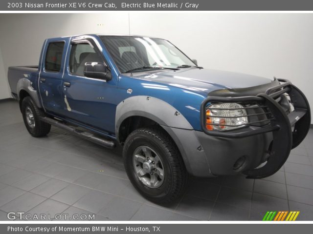Nissan Frontier 2003 Crew Cab