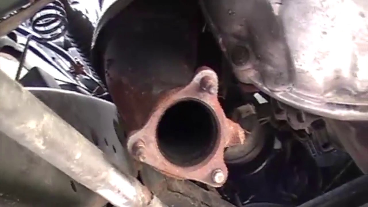Understanding The Catalytic Converter On Your 2003 Nissan Frontier
