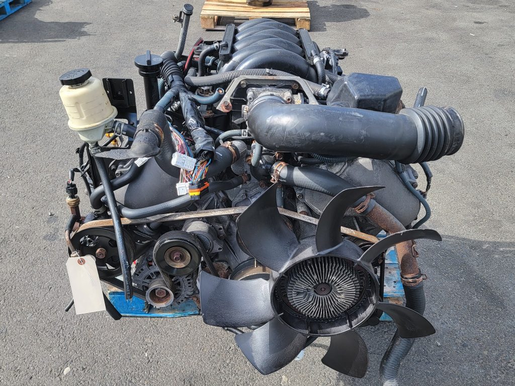 Nissan Titan Engine For Sale