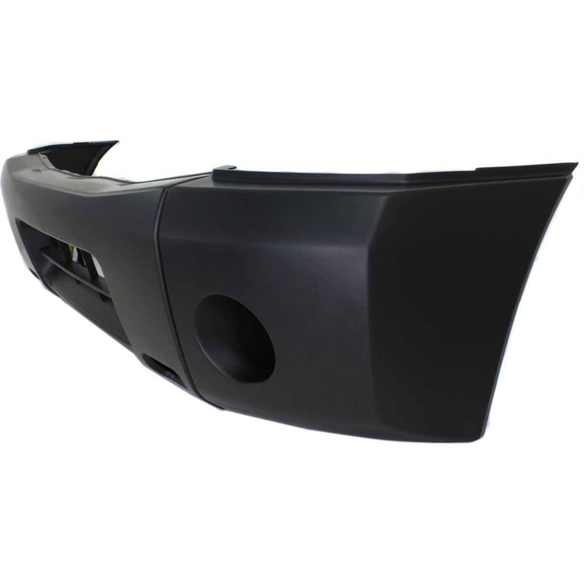 2004 Nissan Titan Front Bumper Replacement