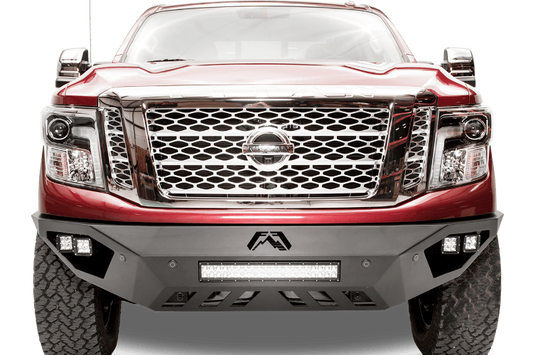 Bumper For 2004 Nissan Titan