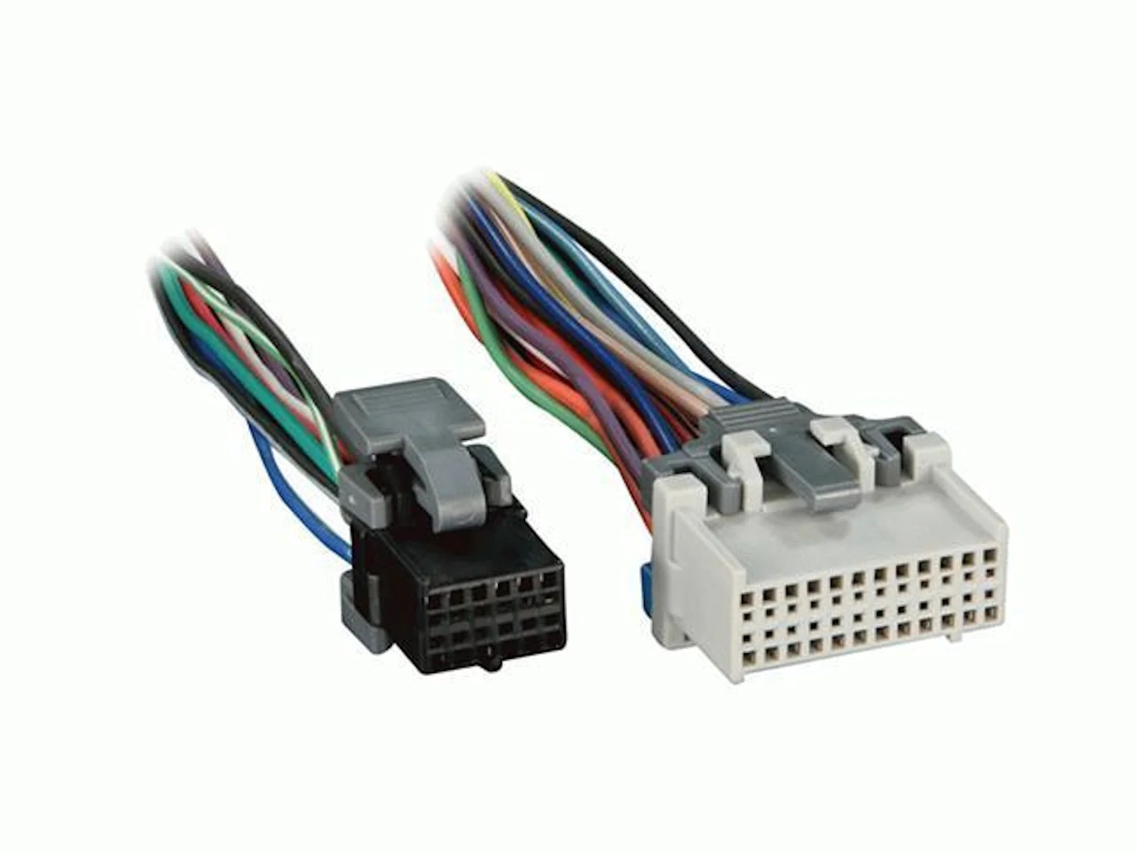 2003 Chevy Suburban Radio Wiring Harness