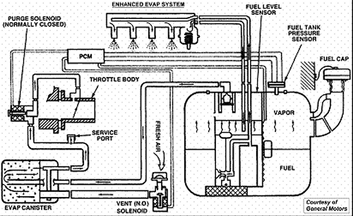 2004 Dodge Ram 1500 Evap System Diagram