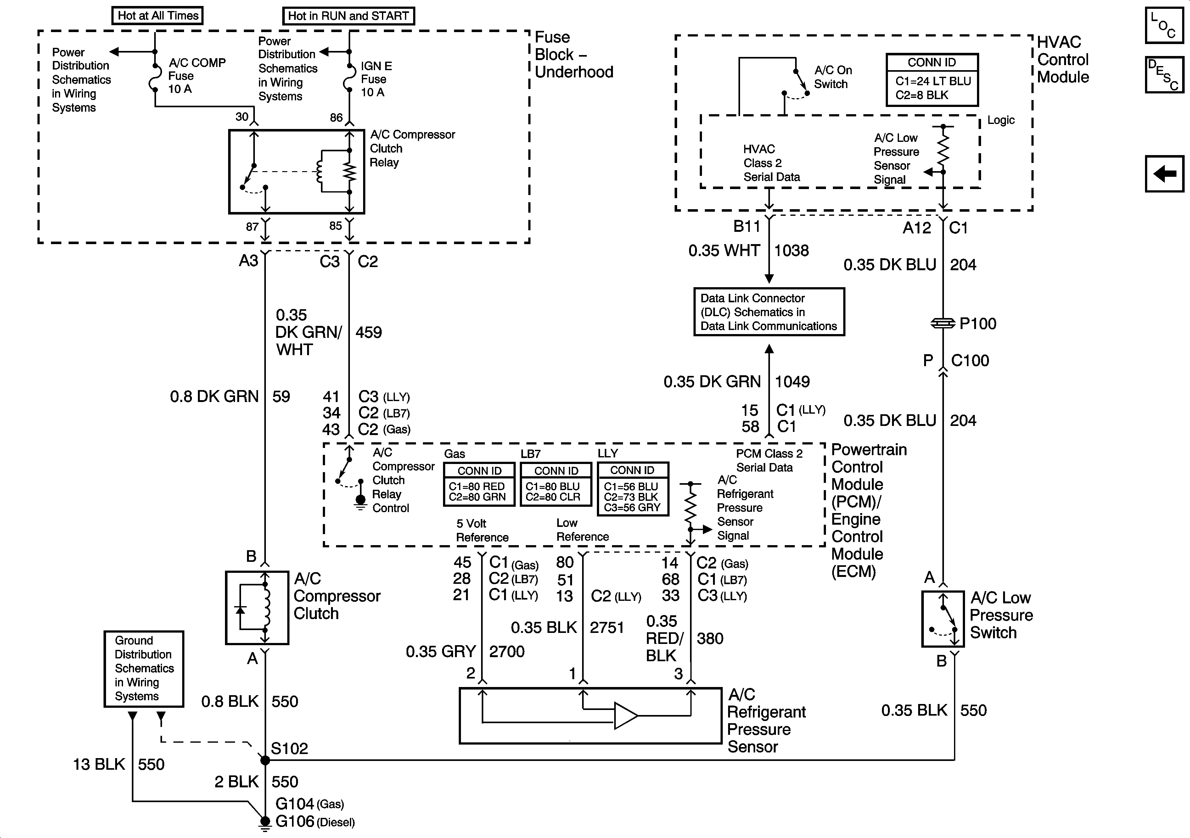 2004 Gmc Sierra Radio Wiring Harness Diagram