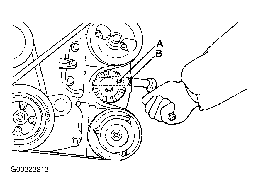 2011 Kia Optima Serpentine Belt Diagram