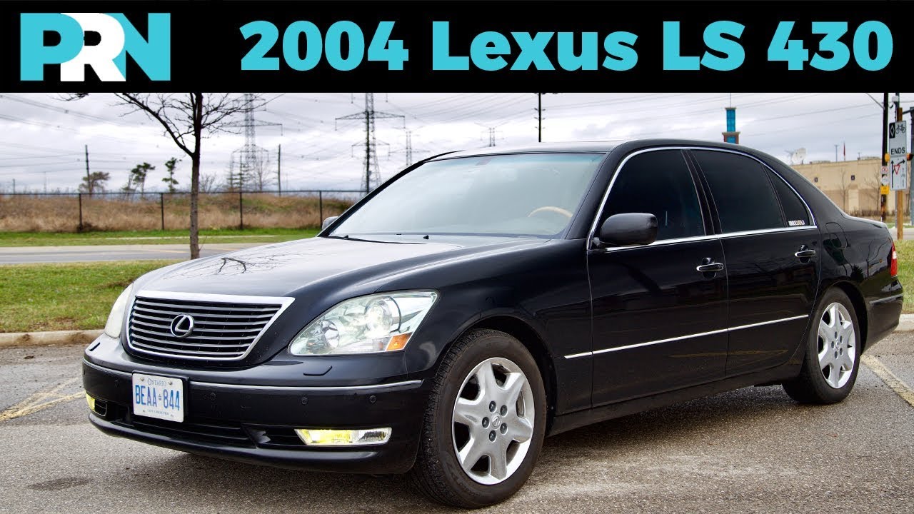 2004 Lexus Ls 430 Reliability