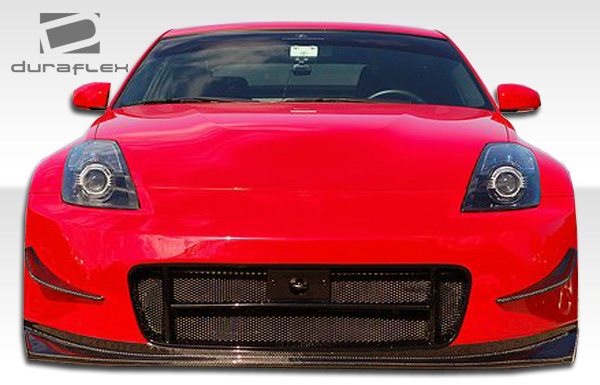 04 Nissan 350z Front Bumper