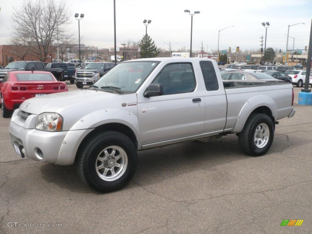 2004 Nissan Frontier King Cab