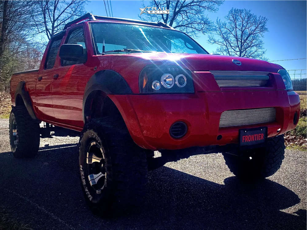 Lift Kit 2004 Nissan Frontier