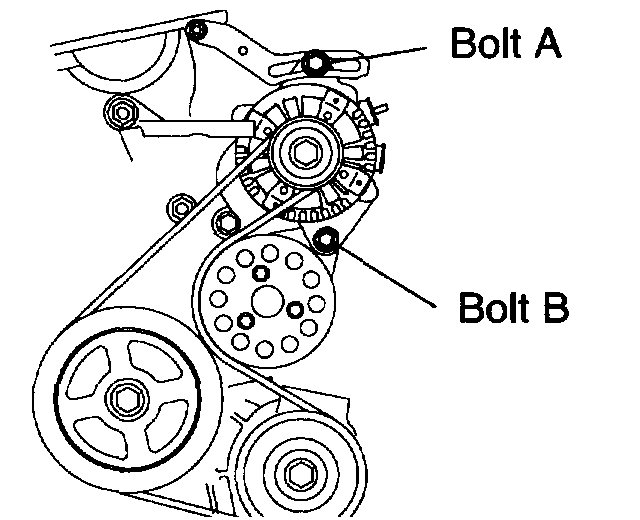 2009 Scion Xb Serpentine Belt Diagram