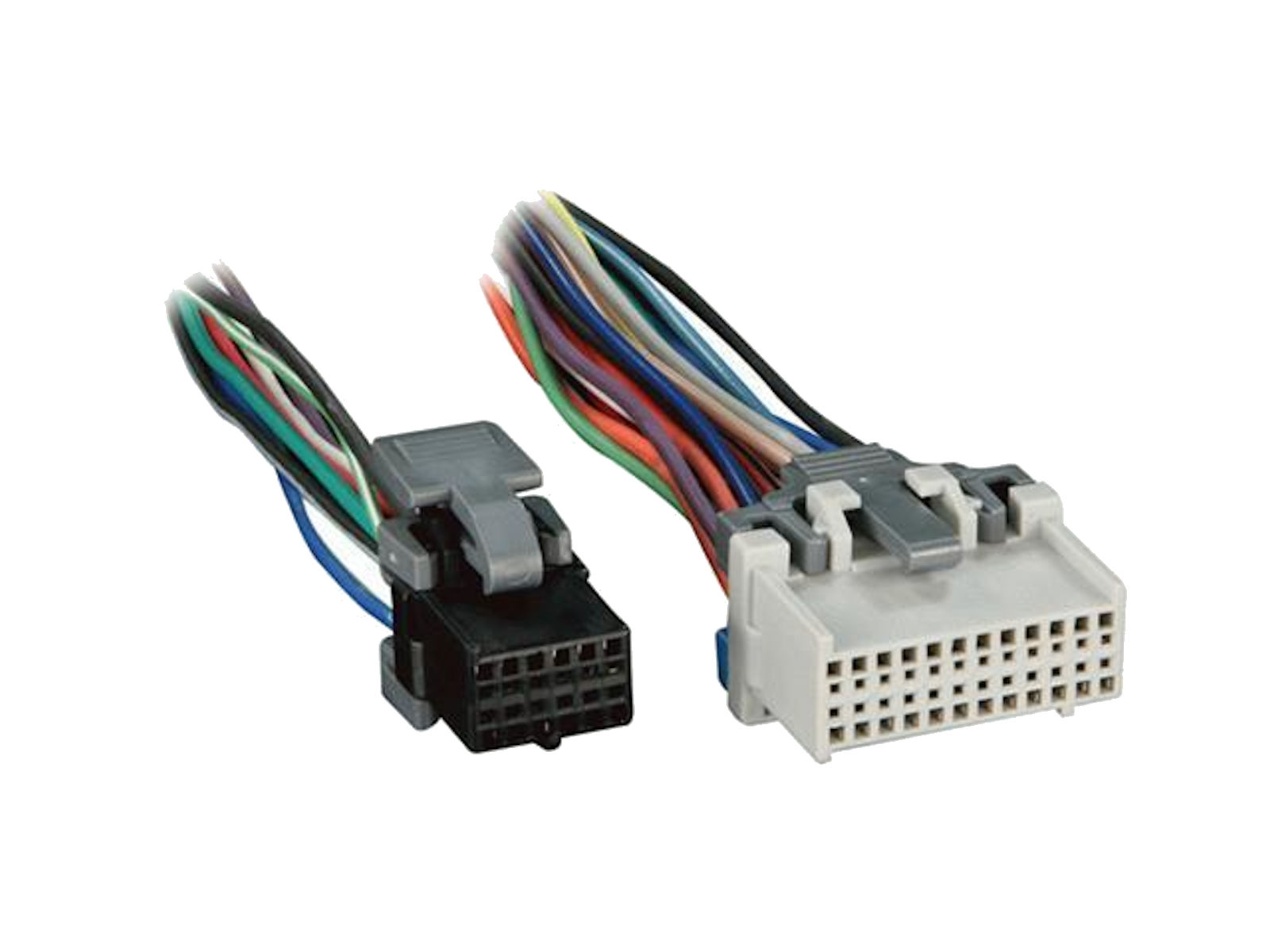 2004 Chevy Tahoe Stereo Wiring Harness