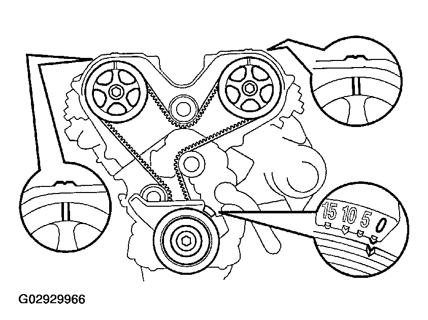Serpentine Belt Diagram For 2004 Toyota Camry