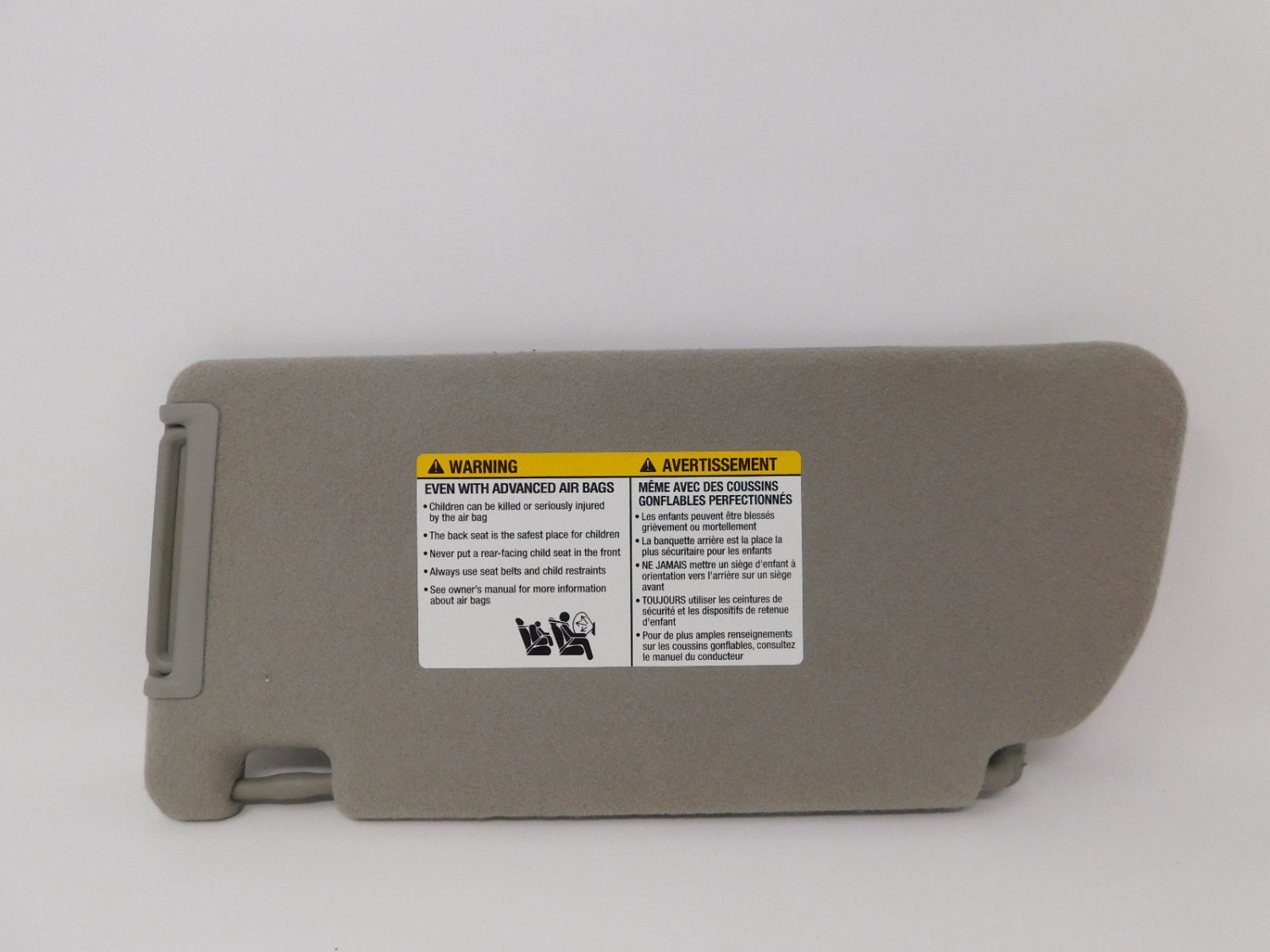 Nissan Xterra Sun Visor Replacements