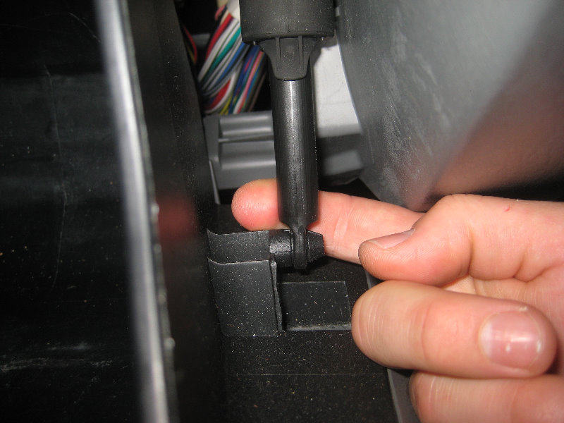 Toyota Tacoma Cabin Air Filter Replacement