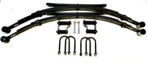 Xterra Heavy Duty Leaf Springs
