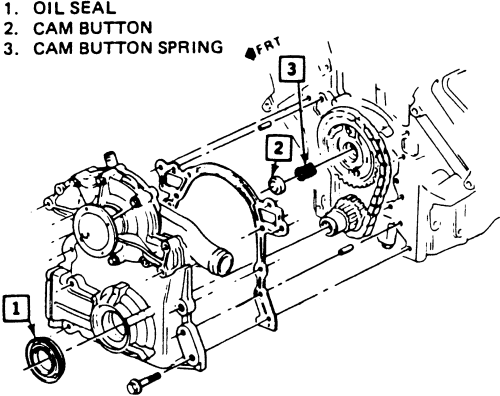 2005 Buick Lacrosse Serpentine Belt Diagram