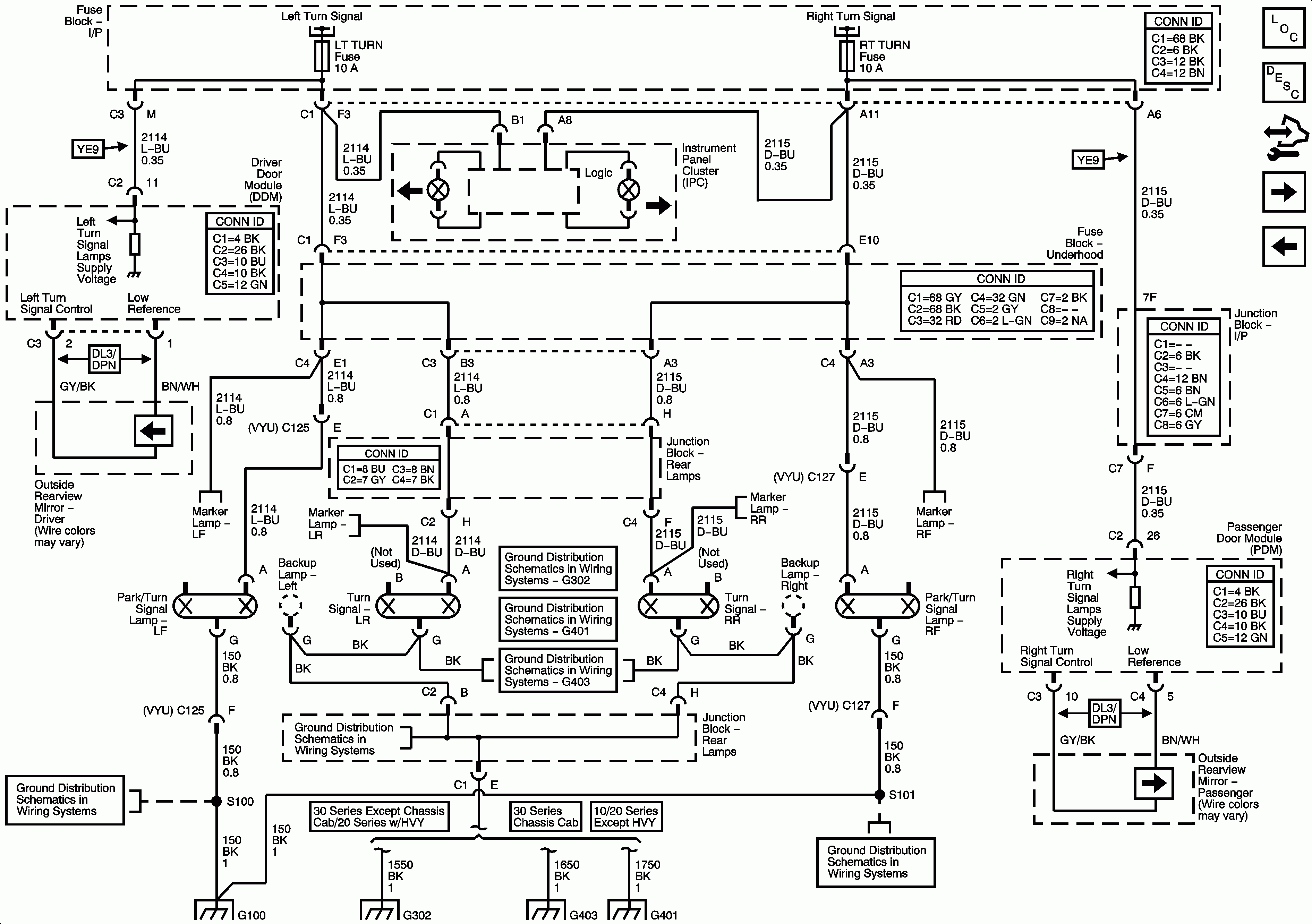 2005 Chevy Silverado 1500 Radio Wiring Diagram