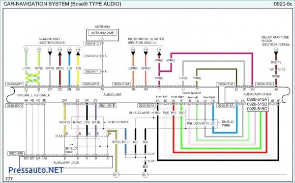 2005 Chrysler 300 Radio Wiring Diagram
