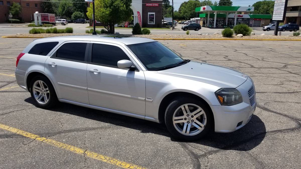 2005 Dodge Magnum 5.7 Hemi Engine For Sale