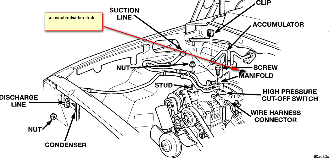 2005 Dodge Ram 1500 Evap System Diagram