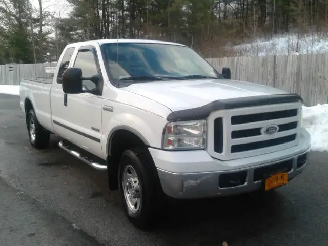 2005 Ford F250 Super Duty 6.0 Diesel Weight