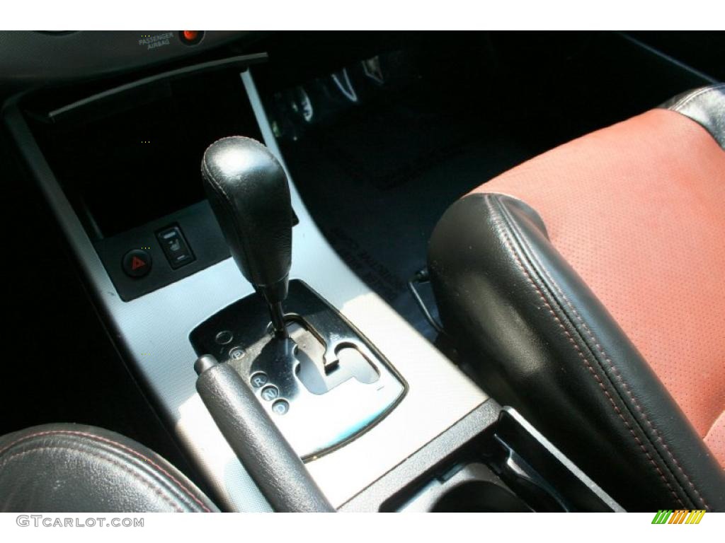 2005 Nissan Altima Se R Transmission
