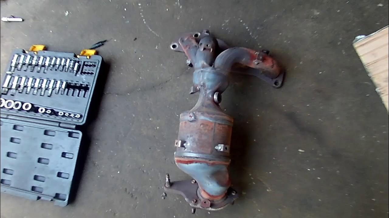 Nissan Altima Catalytic Converter