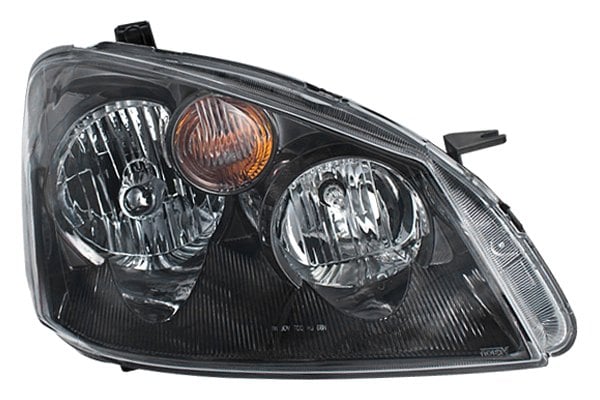 2005 Nissan Altima Headlight Bulb Change