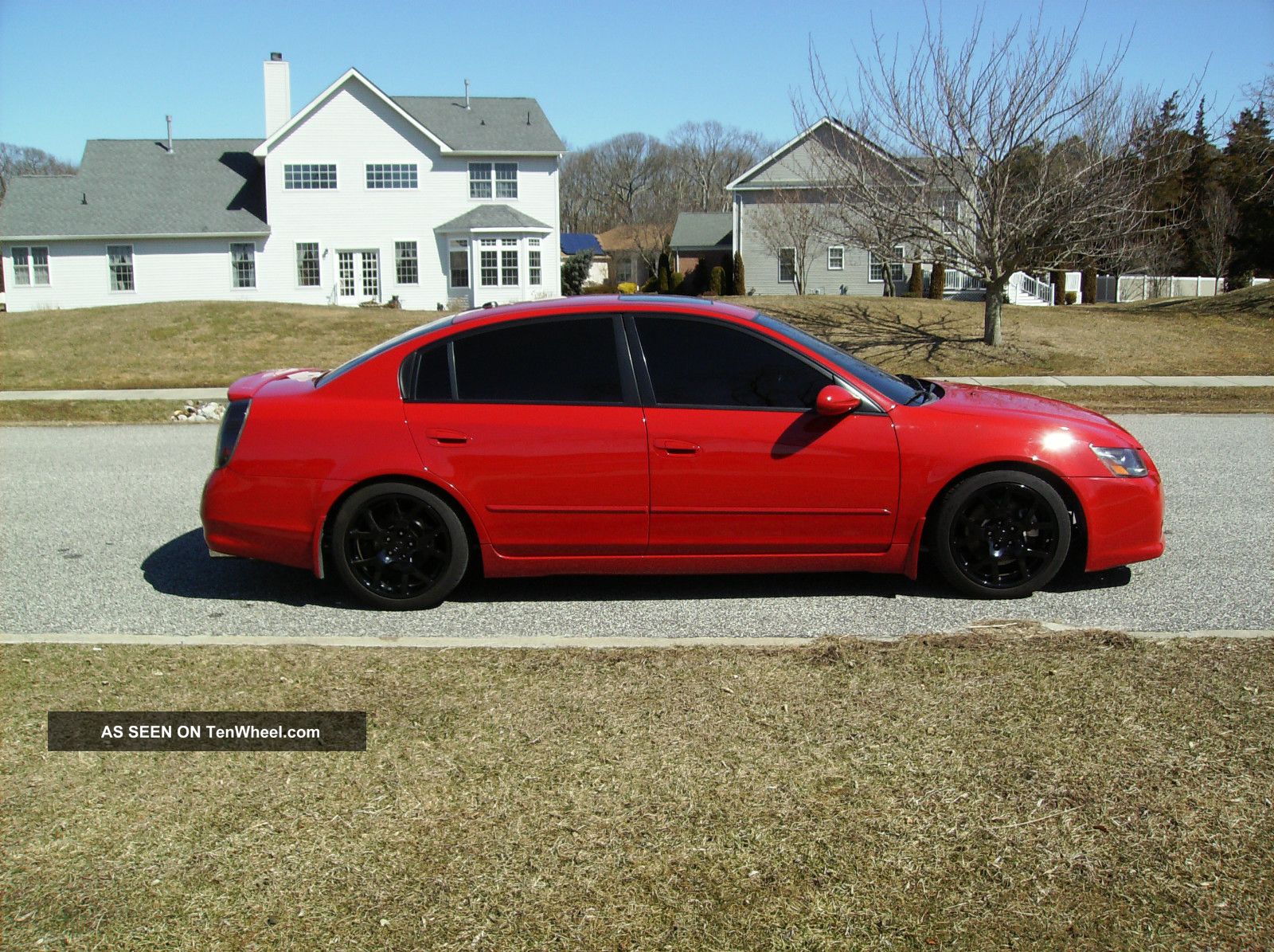 Exploring The 2005 Nissan Altima Se-R Transmission