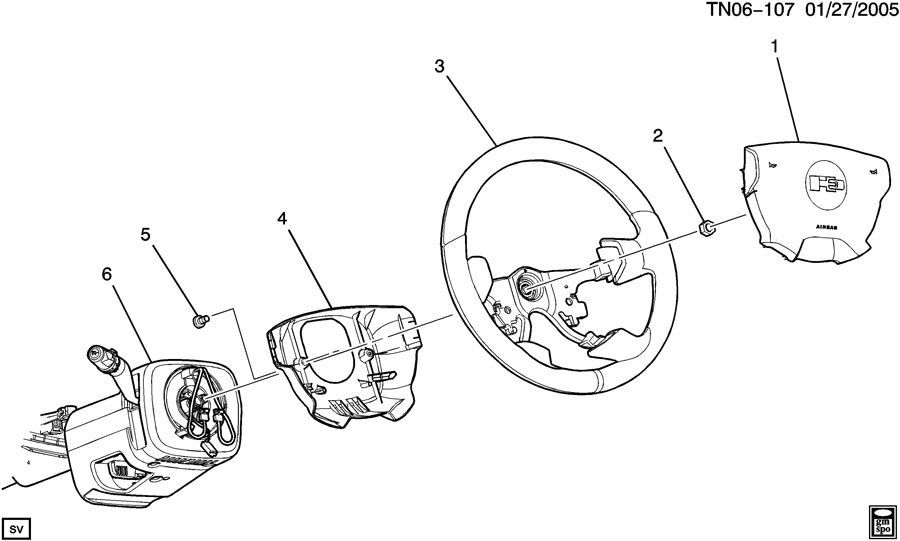 Oem Steering Wheel Dimensions And Airbag Compatibility