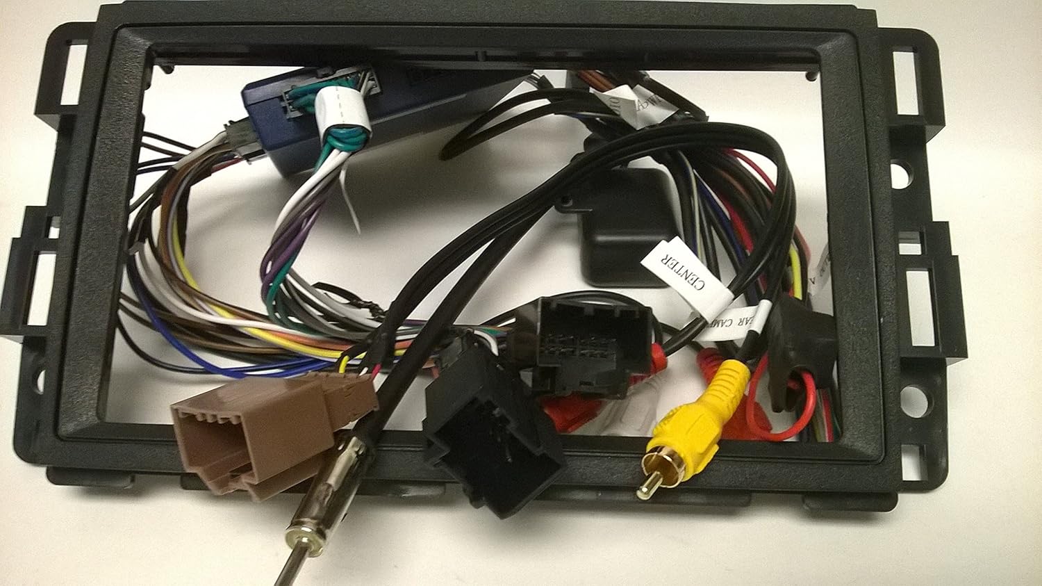 2006 Buick Lucerne Radio Wiring Harness