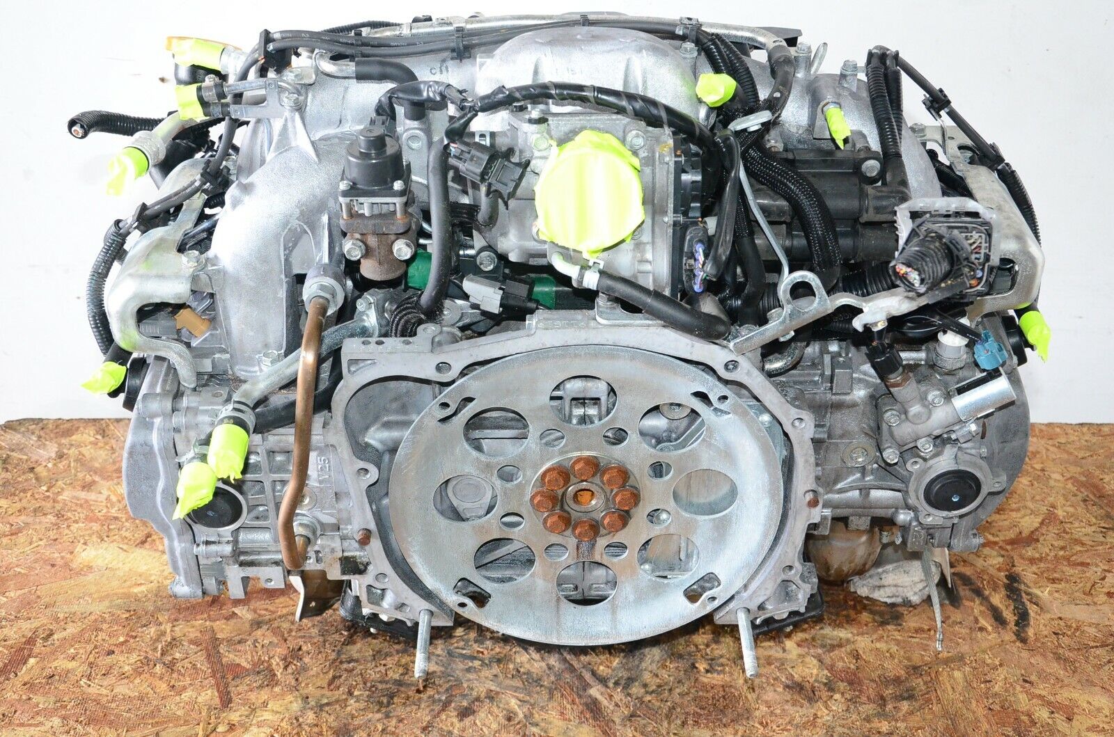 2006 Subaru Outback Engine 2.5 L 4 Cylinder