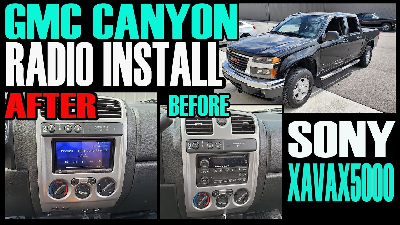 2006 Chevy Colorado Radio Wiring Diagram