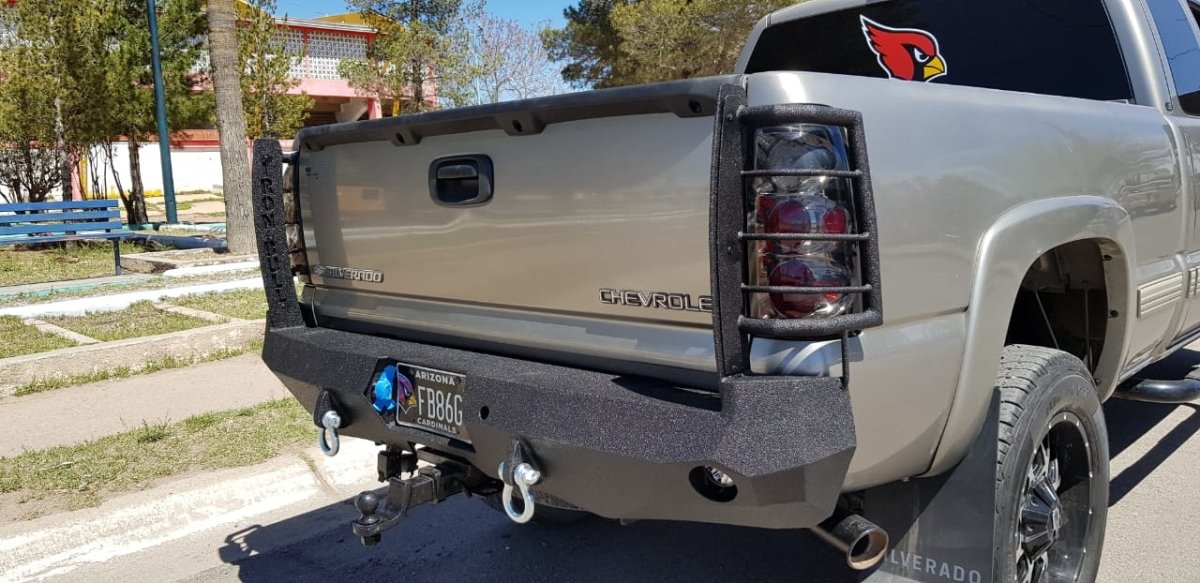 Surprising 2015 Chevy Silverado 2500 Hd Rear Bumper Gallerynull