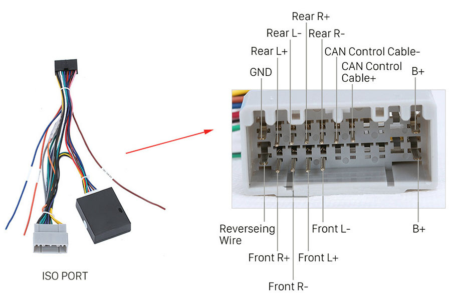 2006 Chrysler 300 Radio Wiring Diagram