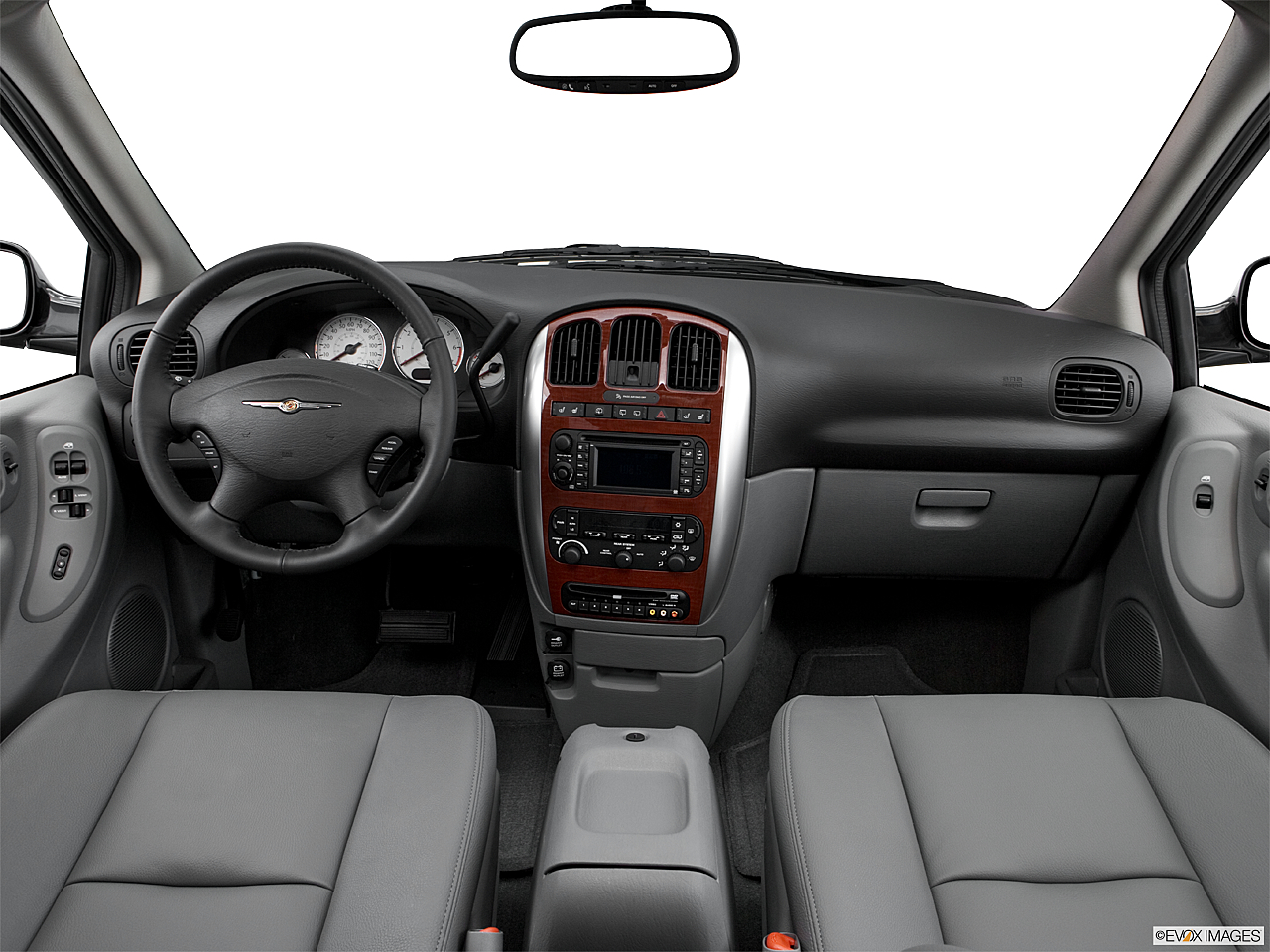 2006 Chrysler Town And Country Dash Diagram