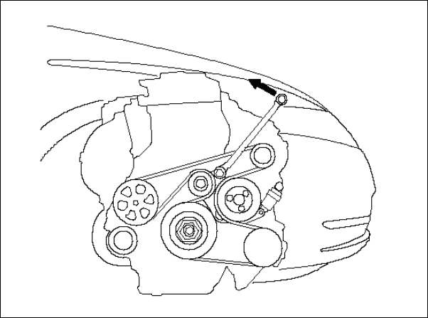 Serpentine Belt Diagram 2006 Honda Civic