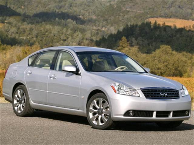 2006 Infiniti M35 Sport Sedan
