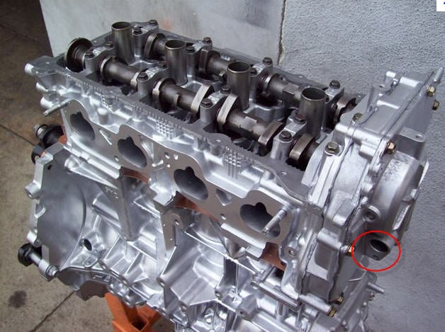 Fascinating 2005 Nissan Altima Camshaft Position Sensor Location Pictures