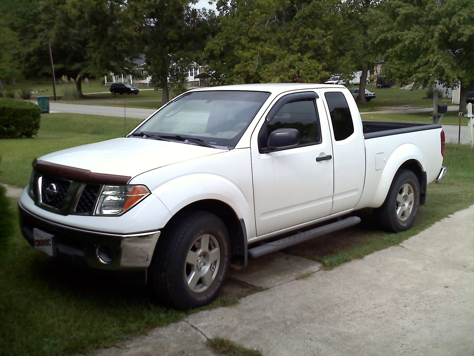 2006 Nissan Frontier King Cab