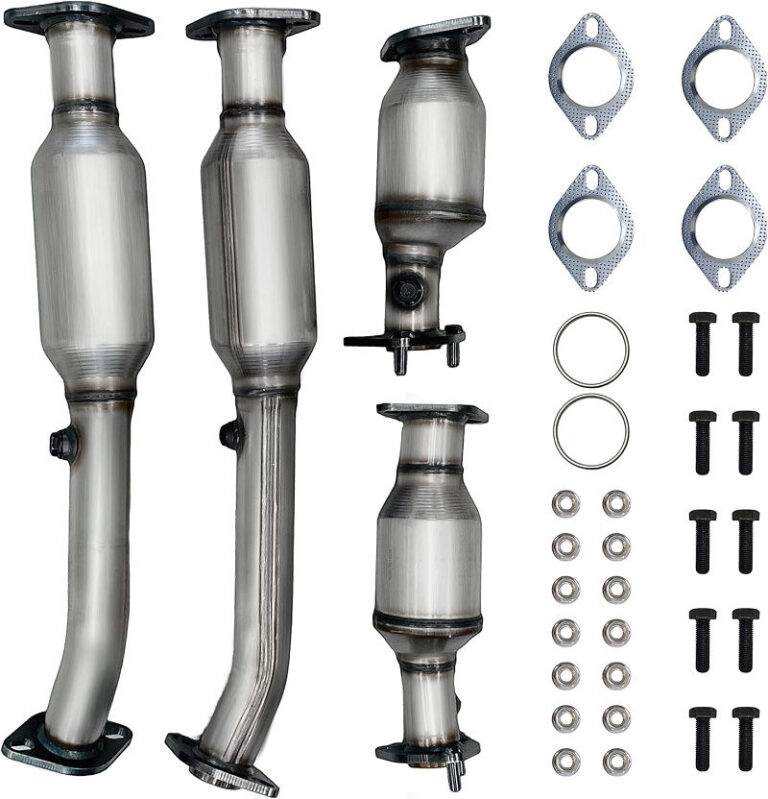 Catalytic Converter For 2006 Nissan Pathfinder