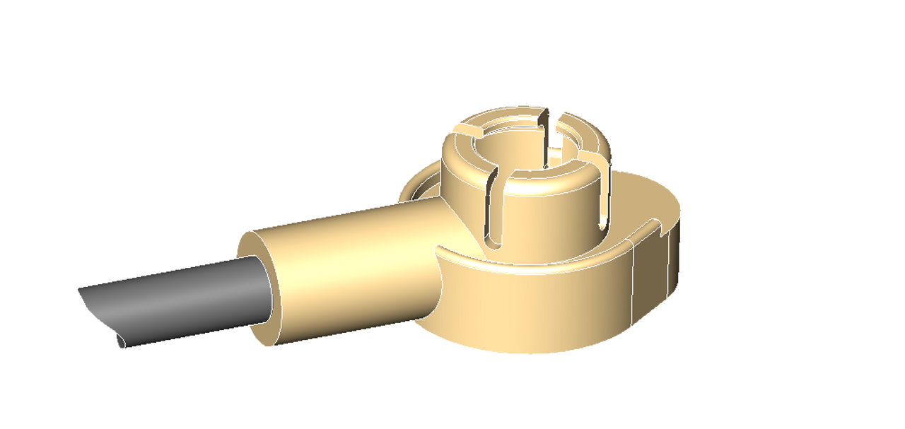 2006 Nissan Titan Shifter Cable Bushing