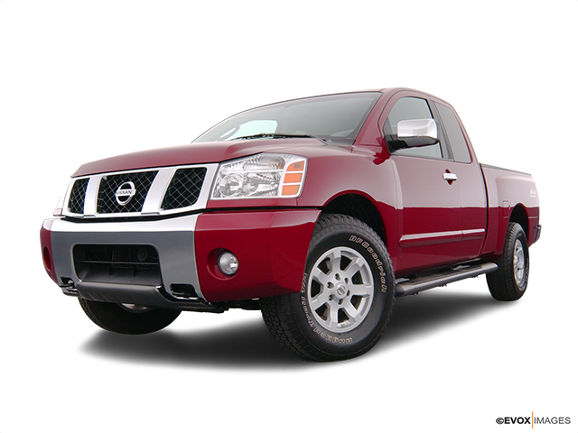 2006 Nissan Titan Xe King Cab
